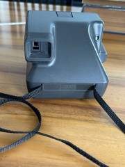 Original Vintage Polaroid 636 Closeup Instant Camera
