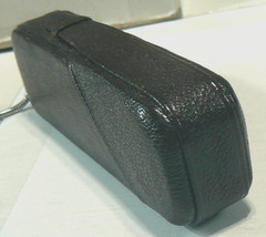 Minox Camera Leather Case with Serpentine Measuring Chain – Made in Germany