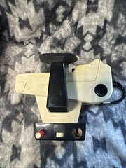 Vintage Polaroid Camera – Land Camera Model 20 – The Swinger w/Box – untested