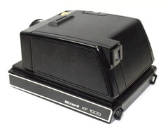 Keystone Wizard XF 1000 Instant Camera by Berkey – Uses SX-70 Polaroid Film