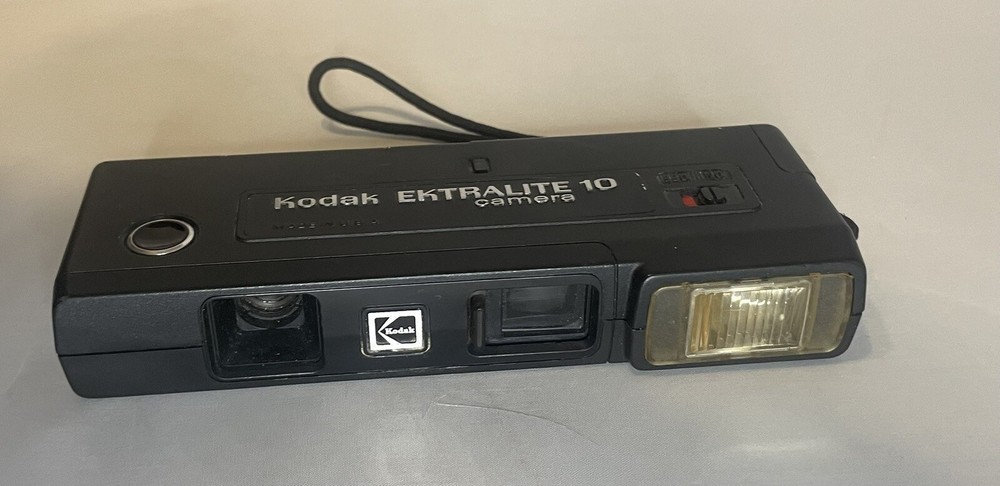 Kodak Extralite 10 Vintage Camera