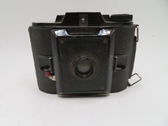 Vintage Agfa PD16 Clipper Box Camera no strap