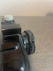 Dick Tracy Bakelite Camera made by Seymore Products Co, Chicago, IL