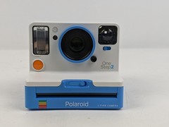 Polaroid Originals OneStep 2 Viewfinder VF i-Type Instant Film Camera Blue