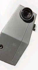 VTG UNTESTED DeJur Super Eight Slow Motion Camera Electra 300f/1.8