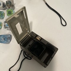 Vtg Camera Lot Kodak 100, Kodak 104, Argus 364 w/Cubes (untested)