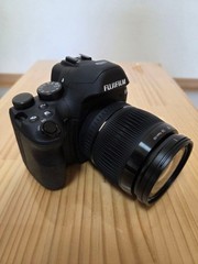 FUJIFILM X-S1 High-End Bridge Camera 26x Optical Zoom Excellent Condition JP