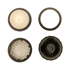 Spectra P-251 Meter Accessories – Photosphere, Photodisk, Photogrid, Photoshield