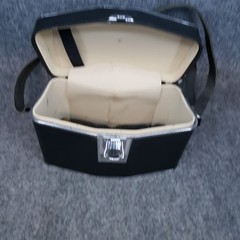 Bell & Howell Autoload Filmosound 8 Camera Case Model 433 – CASE ONLY