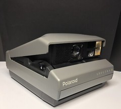 ☀️Vintage POLAROID Spectra 2 Instant Film Camera ~ Untested☀️