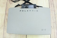 Vintage Polaroid 315 Land Camera Original Case With Manuals