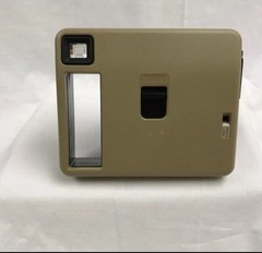 VTG Kodak Pleaser Trimprint Instant Camera with Box, Battery & Manual – Untested