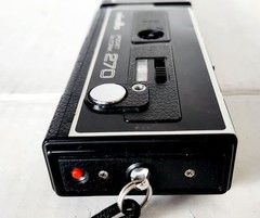 Vintage MINOLTA Camera Pocket Autopak 270 Camera w/Flash 25 Works!