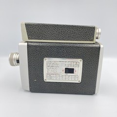 VINTAGE 8mm CINE Camera KODAK Scopesight BROWNIE Turret f/1.9 Movie Camera