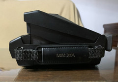 Minolta Instant Pro Polaroid Spectra Film Working Head With Faulty Film