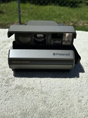 Polaroid Spectra AF Camera 1990s Polaroid Spectra System