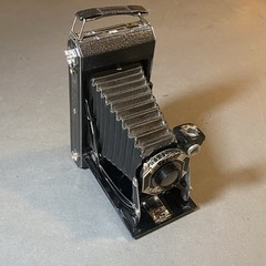 Kodak Art Deco Six-16 Pocket camera No.1 Folding