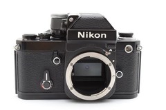 Nikon F2 Photomic A 35mm SLR Film Camera Very Good Black JP