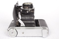 1930s Voigtlander Bessa 66 Deluxe w/ Skopar 75mm f/3.5 – 120 Folder Camera