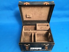VINTAGE 35mm MITCHELL MOTION-PICTURE CAMERA SMALL ACCESSORY CASE-ARRI ZEISS SONY