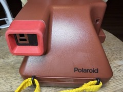 Vintage Polaroid 600 TAZ Tasmanian Devil Looney Tunes Camera 1999 TESTED Working