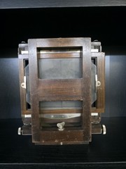 RARE Kodak Eastman View Camera No. 33 5×7 w/ Carl Zeiss Jena Lens