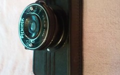 Vintage – Pickwik Camera With Original case – Chicago USA
