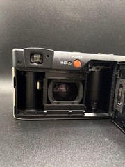 Konica Fantasio 80z 35-80mm Zoom Lens Film Camera Silver Silver/Grey JP