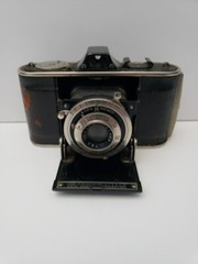 VINTAGE AGFA ANSCO MEMO FILM CAMERA BINGHAMTON NY UNTESTED FOR PARTS ONLY
