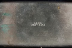 Gaumont Paris -Vintage Stereo Camera c.1900s