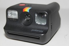 Polaroid Go Generation 2 Instant Camera – Black