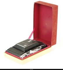 Super Ikonta 531/2 6×9 Camera RF Stuttgart with Zeiss Opton Tessar 3.5/105mm T