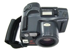 *FILM TESTED* OLYMPUS AZ-300 SUPERZOOM (INFINITY 300) CAMERA