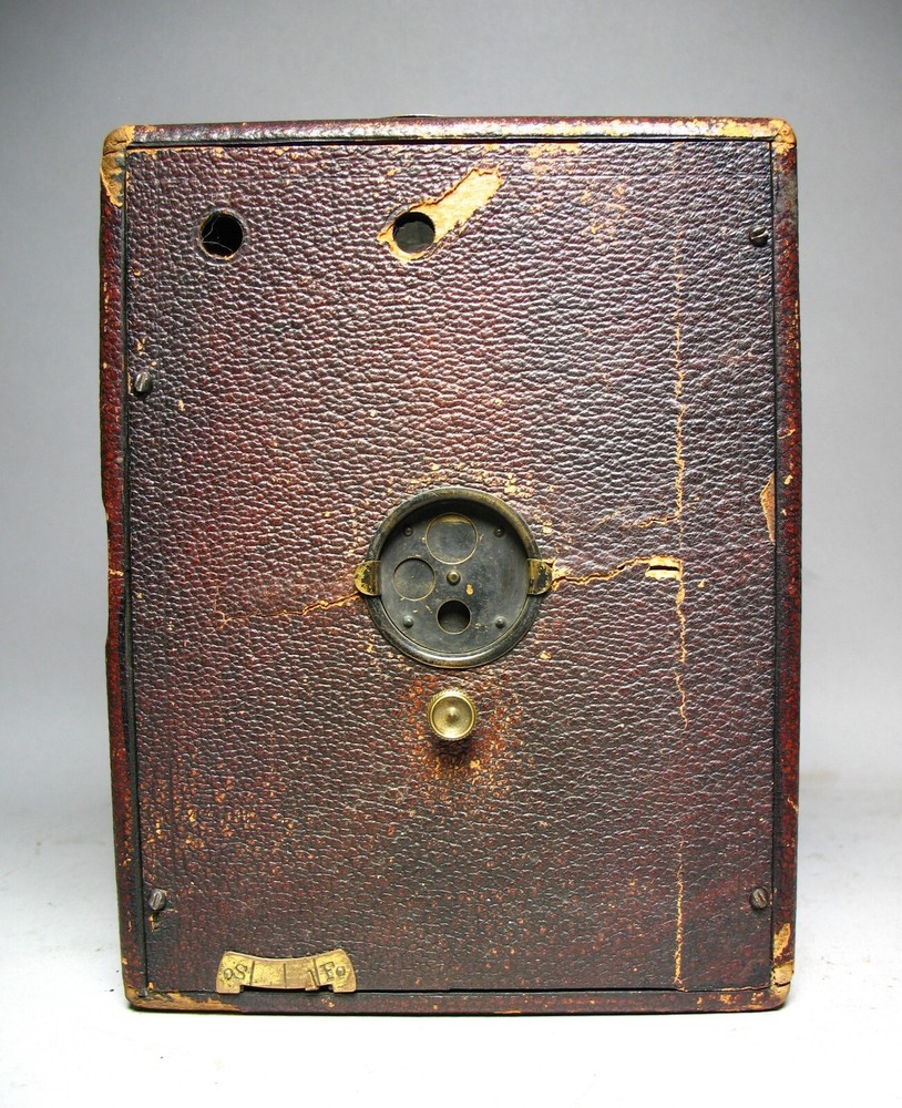 Antique 1896 Andrew J. Lloyd & Co. RAY “C” box camera Boston Mass.