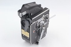 [CLA’d] Bolex H16 REX5 16mm film movie camera + 13,25,50,100mm 4Lens from Japan