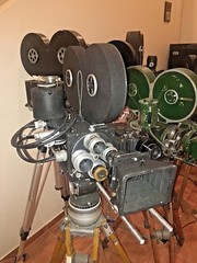 MITCHELL 35mm Standard GC HS Motion Picture Camera System Fully Serviced