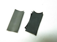 (18) Leica 3f 3c shading plates set used parts