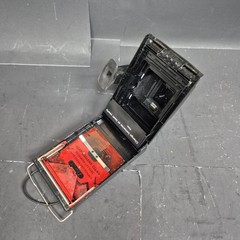 Vintag POLAROID LAND CAMERA Super Shooter Plus Instant Camera