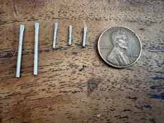 Polaroid Cameras Parts Repair Parts Only SX-70 Hinge Pins Alpha 1, Model 2, 680