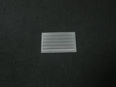 Canon-7 (Leica screw) acrylic finder sheet repair parts