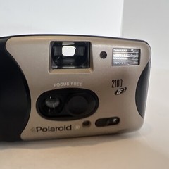 Polaroid 2100 BF – 35mm Film Camera – Clean Condition Vintage