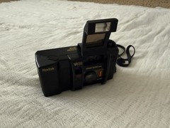 Kodak VR35 Model K12 35mm Ektar Camera Vintage Point Shoot Film Photography