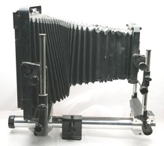 Vintage Toyo G 810 8×10″ Camera With Bad Bellows & No Ground Glass. SEE & READ.
