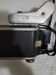 Vintage KODAK Duaflex III Camera with Flashbulb