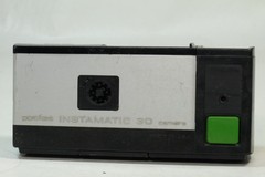 Kodak Pocket Instamatic 30 110 Cartridge Film Camera