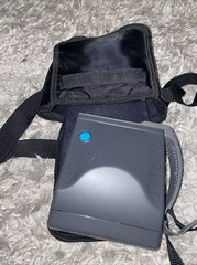 Vintage Polaroid Spectra AF System Instant Film Camera Untested with soft case