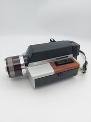 Vintage Kodak XL 350 Movie Camera, PARTS/REPAIR, with (used?) Film, Ships FREE!