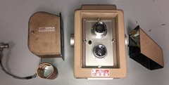 Vintage Beattie Imperial “90” Portrait Camera FOR PARTS