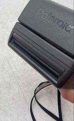 Polaroid OneStep Close Up 600 Plus Black Portable Instant Film Camera