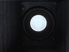 Kodak Bantam Flash F/4.5 Vintage Camera 1938 w/Case Untested Refurb/Parts